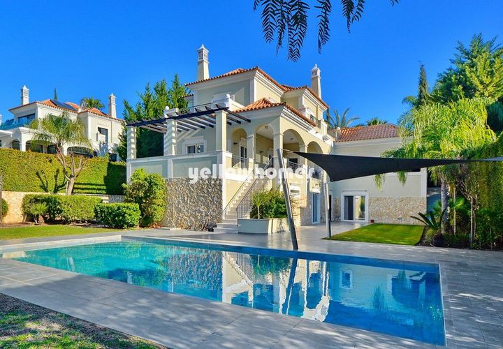 Villa i Almancil, Faro, Almancil - € 2.500.000 | Ref: CSD - foto 1