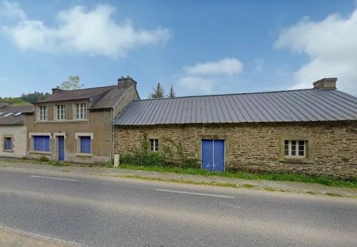 Villa i Saint-Hernin, Finistere, Saint-Hernin - € 81.375 | Ref: 6406 - foto 1