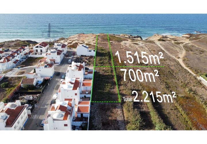 Helårsgrund i Ferrel, Leiria, Ferrel - € 790.000 | Ref: KBL10348 - foto 1