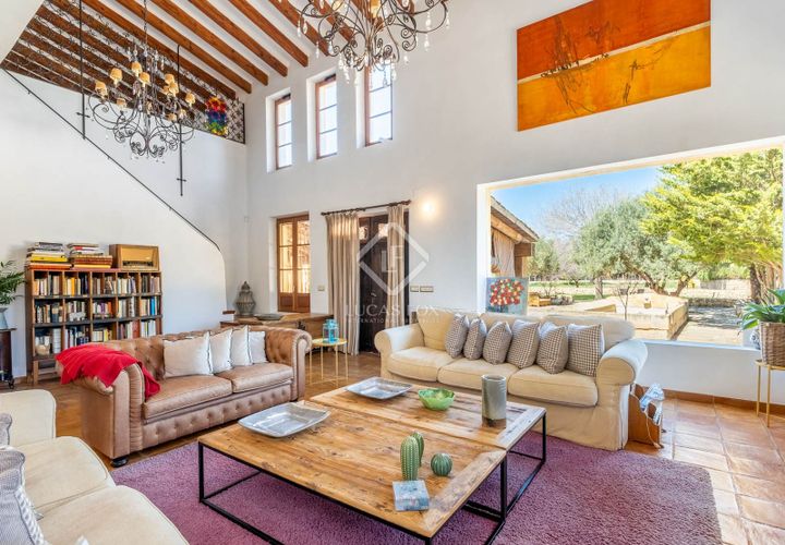 Villa en Mutxamel, Alicante, Mutxamel - € 2.375.000 | Ref: ALI39532 - photo 1