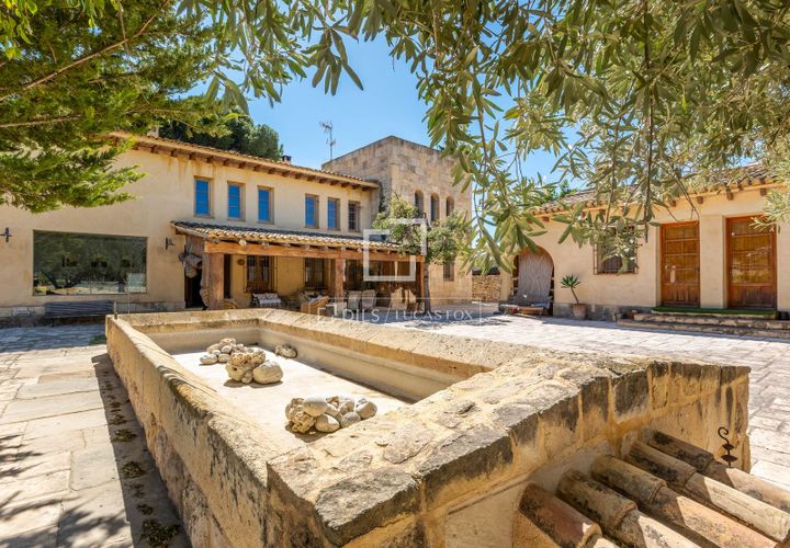 Villa i Mutxamel, Alicante, Mutxamel - € 2.375.000 | Ref: ALI39532 - foto 1