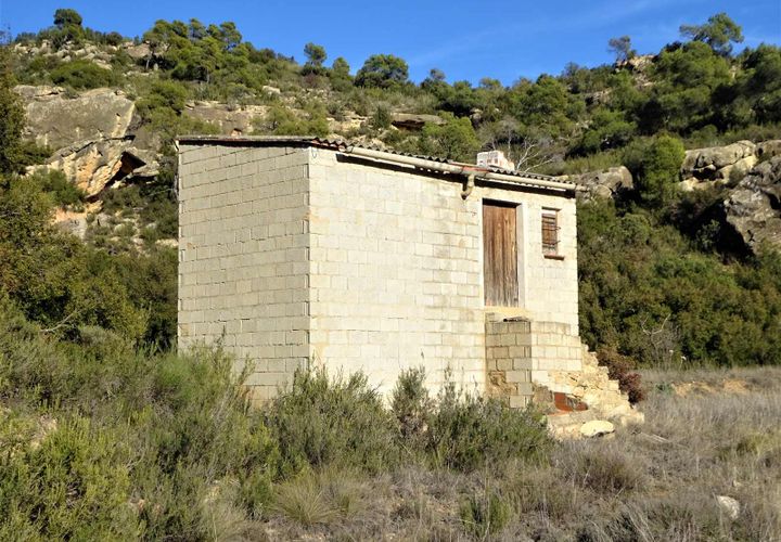 Finca i Maella, Zaragoza, Maella - € 12 500 | Ref: 0834 - foto 1
