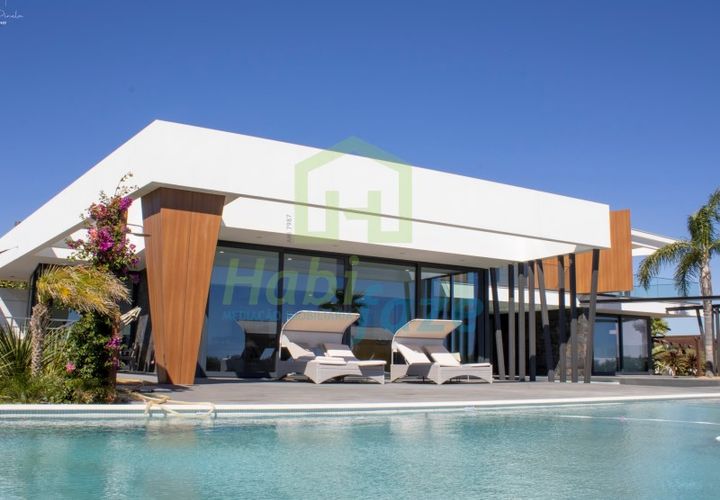 Villa i Carvoeiro, Faro, Carvoeiro - € 3.850.000 | Ref: 0980 - foto 1