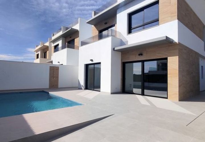 Villa i Benijofar, Alicante, Benijofar - € 449.000 | Ref: ben00274 - foto 1