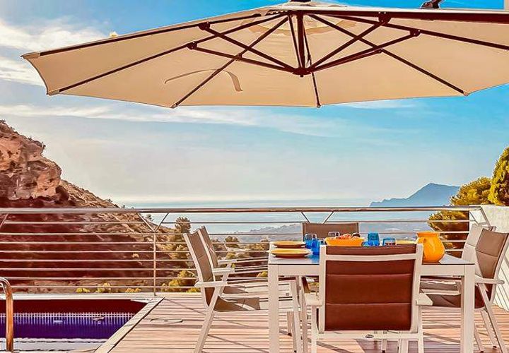 Villa i Altea, Alicante, Altea - € 1.166.500 | Ref: LUX3435 - foto 1