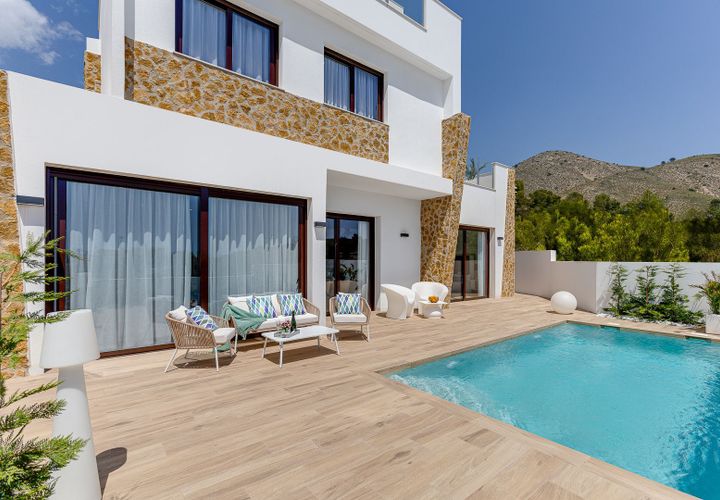 Villa i Finestrat, Alicante, Finestrat - € 540.000 | Ref: FS4560 - foto 1