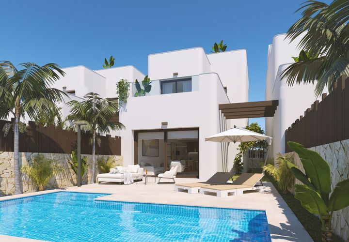Villa i Orihuela, Alicante, Orihuela - € 539.900 | Ref: ON-1078 - foto 1