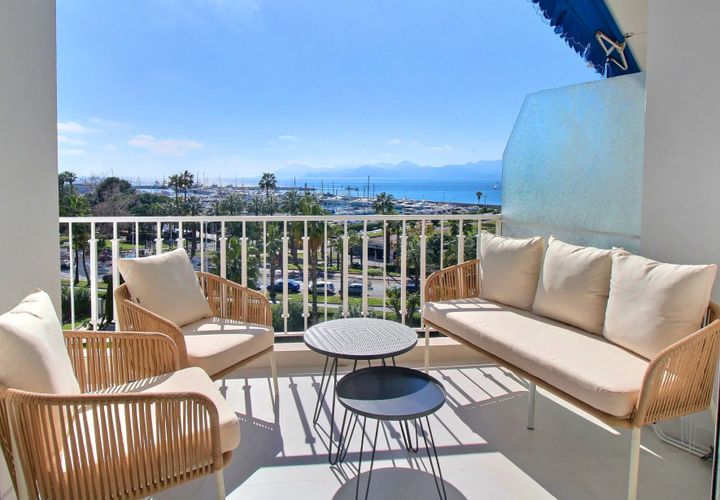 Lejlighed i Cannes, Alpes-Maritimes, Cannes - € 2.690.000 | Ref: HH-14841198 - foto 1
