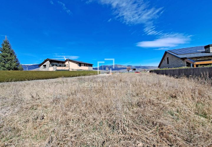 Helårsgrund i Puigcerda, Gerona, Puigcerda - € 750.000 | Ref: CER40589 - foto 1