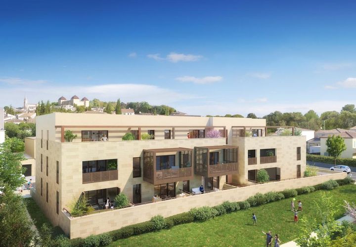 Lejlighed i Castries, Herault, Castries - € 240.000 | Ref: PIETRAC05 - foto 1