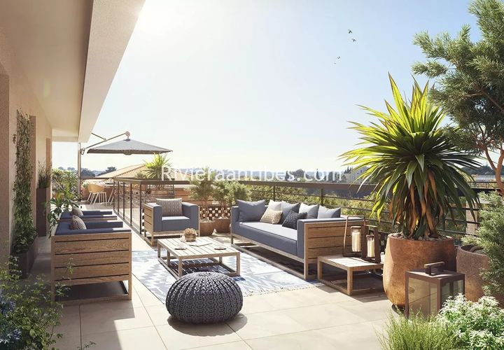 Lejlighed i Golfe-Juan, Alpes-Maritimes, Golfe-Juan - € 1.234.000 | Ref: 82300595 - foto 1