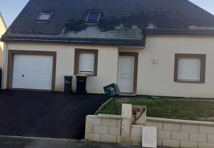 Bungalow i Lécousse, Ille-et-Vilaine, Lécousse - € 233 910 | Ref: 037_1770 - foto 1