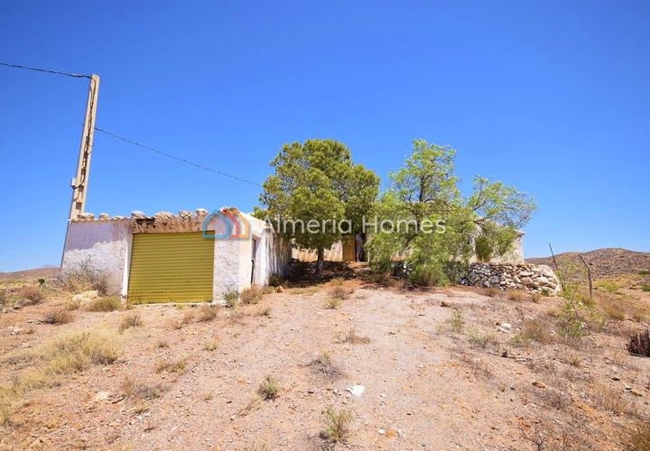 Landejendom i Albox, Almeria, Albox - € 94.950 | Ref: AH-9872 - foto 1