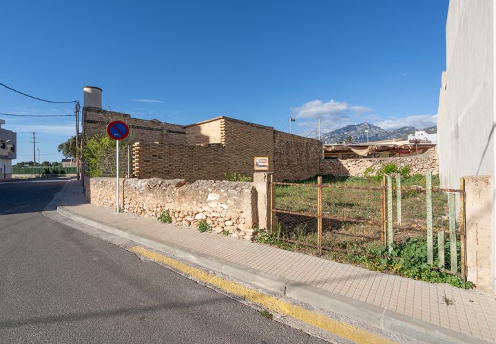 Helårsgrund i Els Reguers, Tarragona, Els Reguers - € 30.000 | Ref: 845 - foto 1