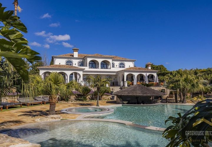 Villa a Boliqueime, Faro, Boliqueime - € 4.495.000 | Ref: dg3728 - foto 1
