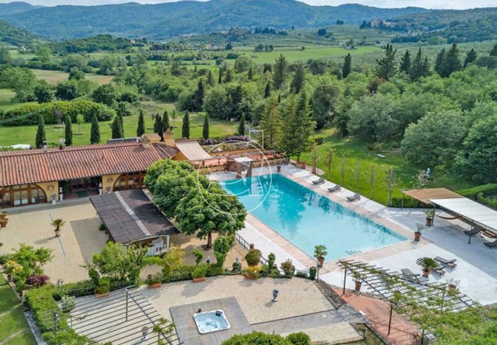 Villa i Florence, Florence, Florence - € 3.600.000 | Ref: DIC.5141 - foto 1
