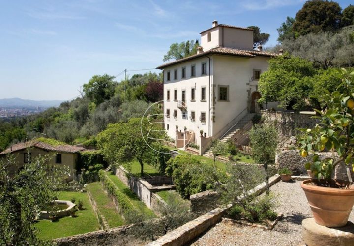 Villa i Florence, Florence, Florence - € 3.900.000 | Ref: DIC.5317 - foto 1