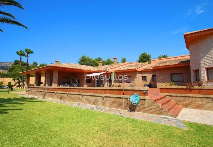 Villa i Calpe, Alicante, Calpe - € 2.200.000 | Ref: C23088* - foto 1