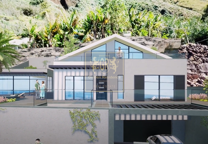 Villa i Calheta, Madeira, Calheta - € 1.195.000 | Ref: 460 - foto 1