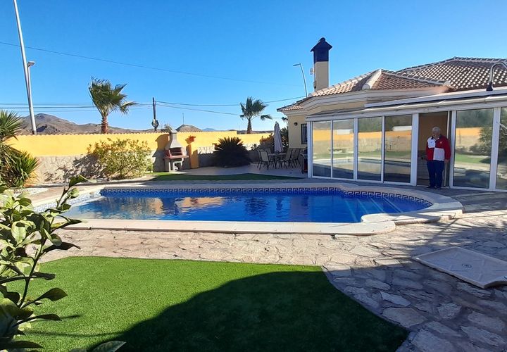 Villa i Arboleas, Almeria, Arboleas - € 249.500 | Ref: Villa Sim - foto 1