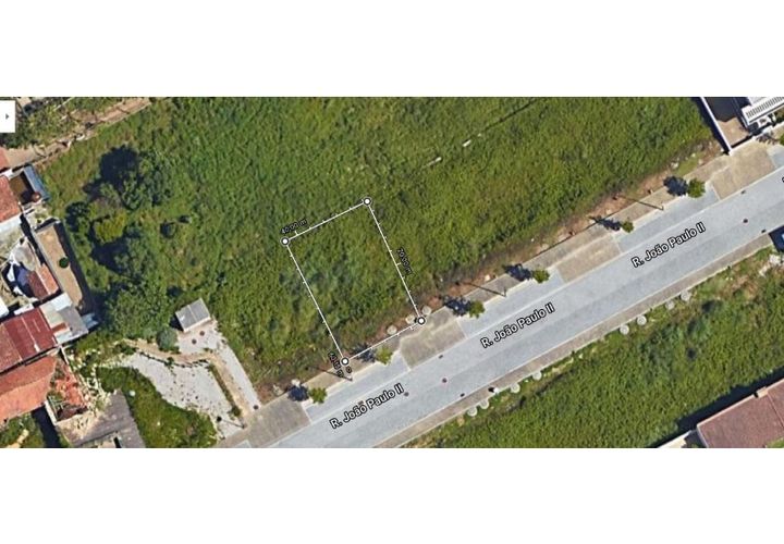 Helårsgrund i Serzedo, Porto, Serzedo - € 35.000 | Ref: TER_469 - foto 1