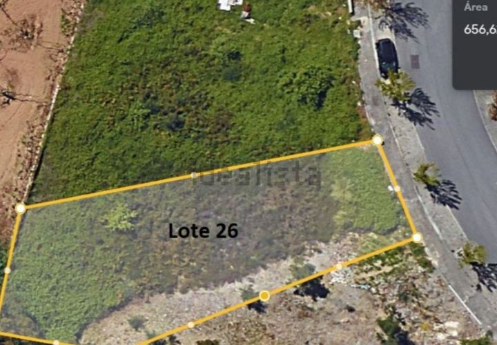 Helårsgrund i Valongo, Porto, Valongo - € 90.000 | Ref: TER_904 - foto 1