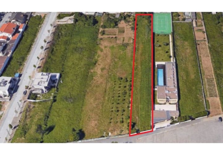 Helårsgrund i Serzedo, Porto, Serzedo - € 150.000 | Ref: TER_943 - foto 1