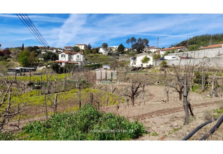 Helårsgrund i Amarante, Porto, Amarante - € 46.000 | Ref: MC09486 - foto 1