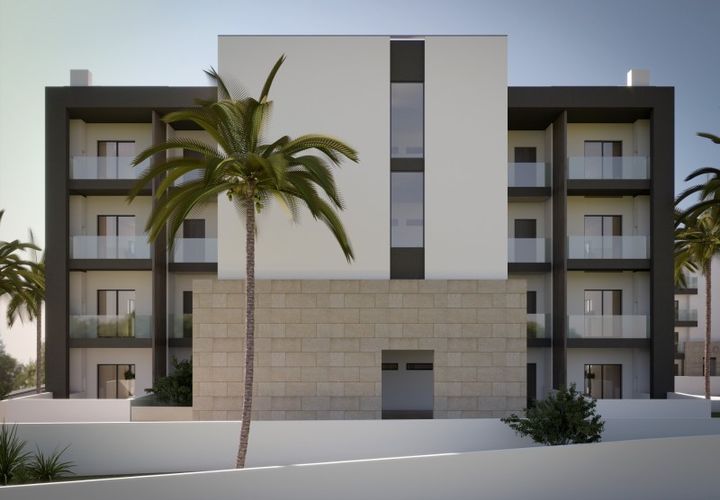 Lejlighed i Alvor, Faro, Alvor - € 315.000 | Ref: 1052 - foto 1
