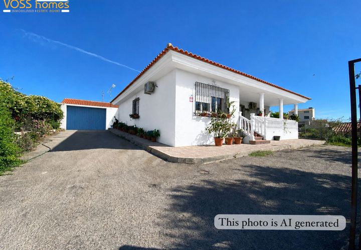 Villa i Huercal-Overa, Almeria, Huercal-Overa - € 179.950 | Ref: VH2151 - foto 1