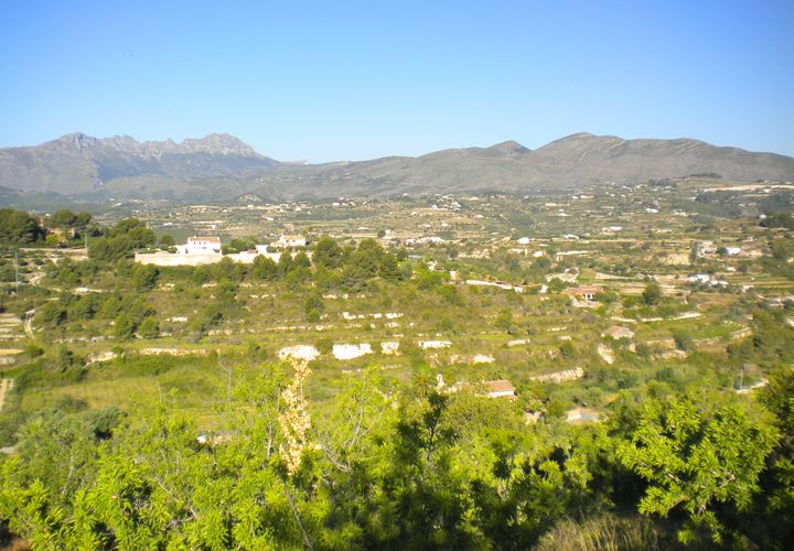 Helårsgrund i Benissa, Alicante, Benissa - € 180.000 | Ref: P114 - foto 1