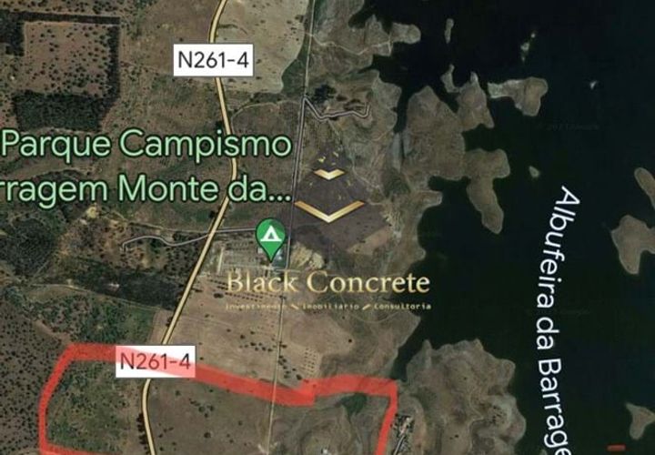 Helårsgrund i Ourique, Beja, Ourique - € 530.000 | Ref: BC584 - foto 1