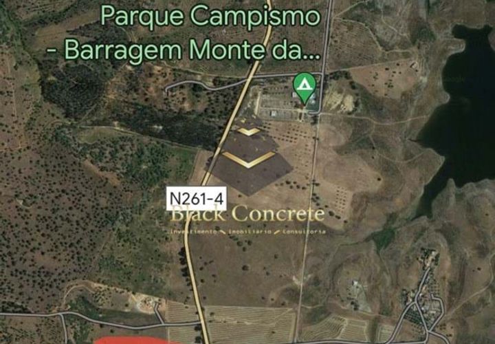 Helårsgrund i Ourique, Beja, Ourique - € 99.000 | Ref: BC585 - foto 1