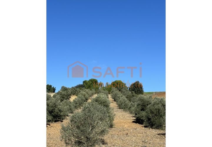 Helårsgrund i Rio Maior, Santarem, Rio Maior - € 20.000 | Ref: SAFTI:003092 - foto 1