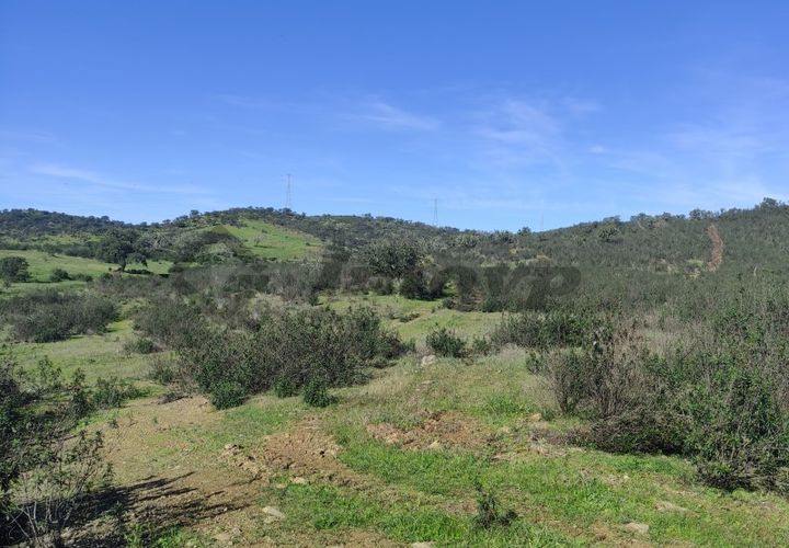 Helårsgrund i Almodovar, Beja, Almodovar - € 55.000 | Ref: SÒL_14 - foto 1