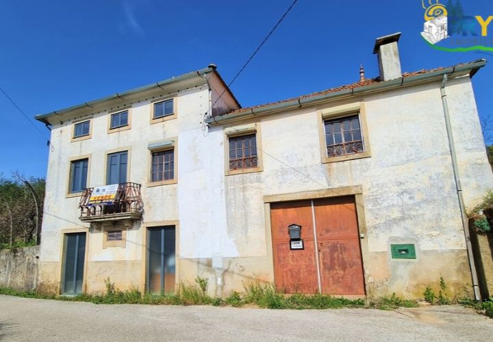 Villa i Tarouca, Viseu, Tarouca - € 125.000 | Ref: AS124 - foto 1