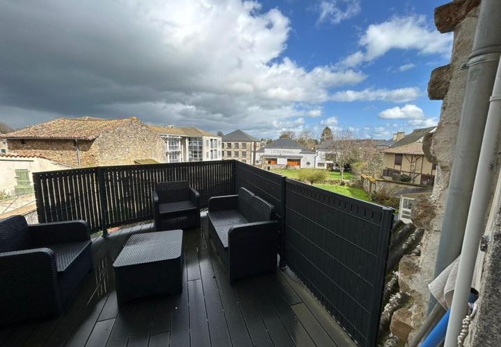 Byhus i Le Dorat, Haute-Vienne, Le Dorat - € 108.000 | Ref: 12018206066 - foto 1