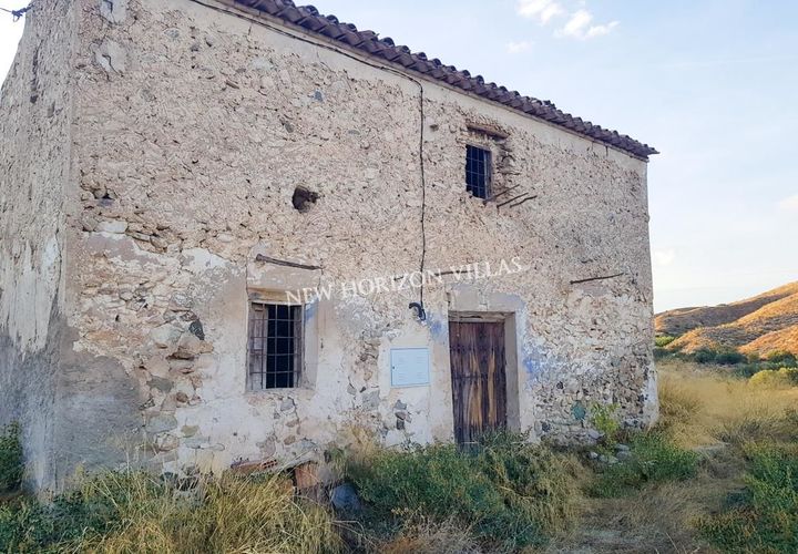 Landejendom i Arboleas, Almeria, Arboleas - € 94.950 | Ref: 49078 - foto 1