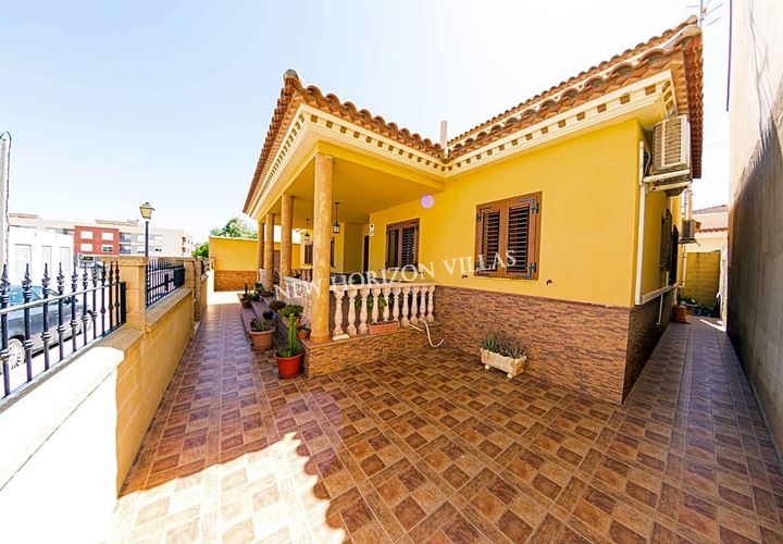 Villa i La Alfoquia, Almeria, La Alfoquia - € 249.900 | Ref: 44796 - foto 1