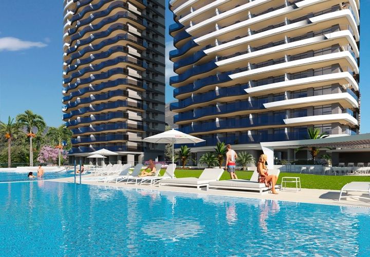 Lejlighed i Benidorm, Alicante, Benidorm - € 880.000 | Ref: A367 - foto 1