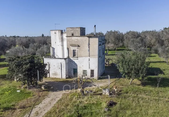 Villa i Oria, Brindisi, Oria - € 177.000 | Ref: V603 - foto 1