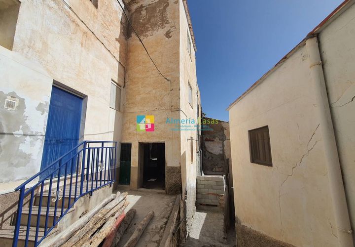 Byhus i Sierro, Almeria, Sierro - € 35.000 | Ref: 2265 - foto 1