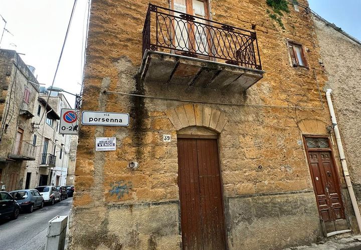 Villa i Ribera, Agrigento, Ribera - € 25.000 | Ref: M/1005 - foto 1