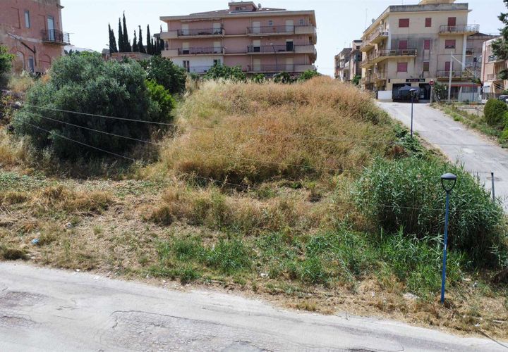 Tomt i Ribera, Agrigento, Ribera - € 65 000 | Ref: M/1057 L.E. - foto 1