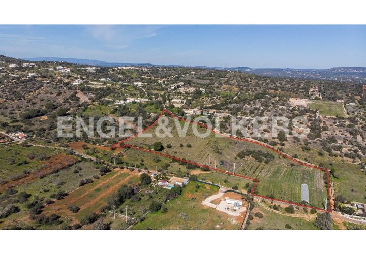 Terra a Paderne, Faro, Paderne - € 149.000 | Ref: W-02QYMH - foto 1