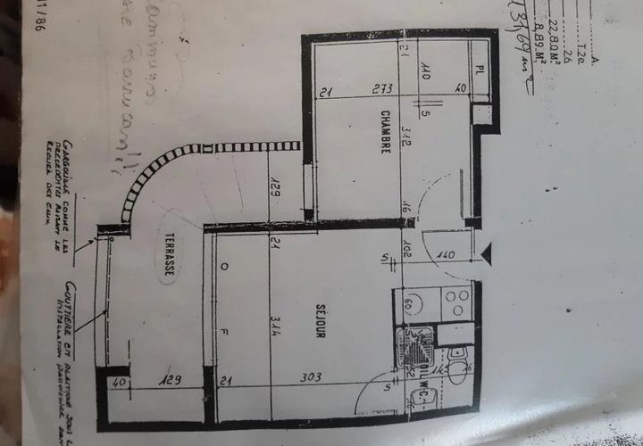 Lejlighed i Arcachon, Gironde, Arcachon - € 250.000 | Ref: 82283050 - foto 1