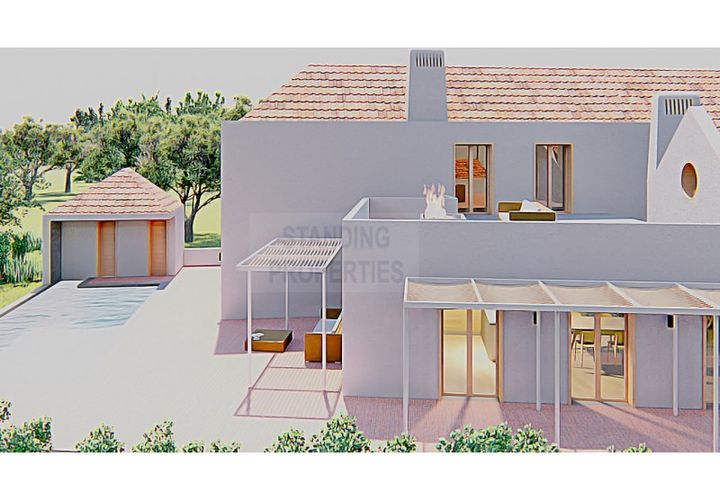 Helårsgrund i Guia, Faro, Guia - € 310.000 | Ref: SPD-6095 - foto 1