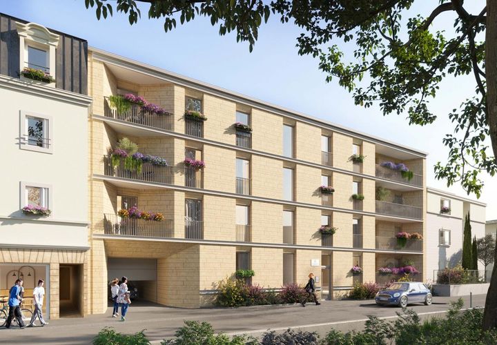 Lejlighed i Pessac, Gironde, Pessac - € 379.000 | Ref: Central_001 - foto 1