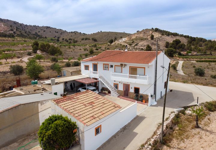 Landejendom i Abanilla, Murcia, Abanilla - € 276.000 | Ref: CF2751 - foto 1