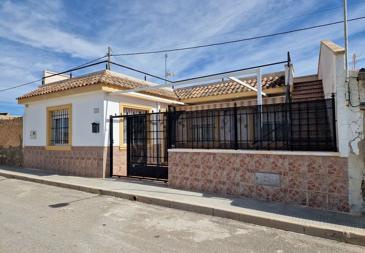 Masia a Ubeda, Alicante, Ubeda - € 159.995 | Ref: CF2747 - foto 1